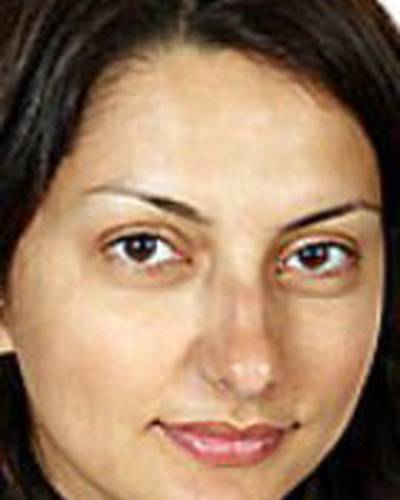 Анастасия Касумова фото