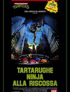 Черепашки-ниндзя