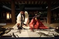 Кадр Портрет красивой девушки