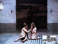 Кадр Сало, или 120 дней Содома