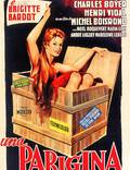 Постер из фильма "Парижанка" - 1