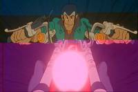 Кадр Люпен III: Легенда о золоте Вавилона