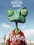 Постер из фильма "Ранго" - 1