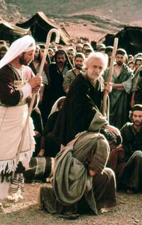 Кадр Пророк Моисей: Вождь-освободитель