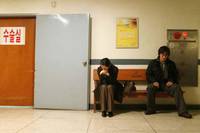 Кадр Апрельский снег