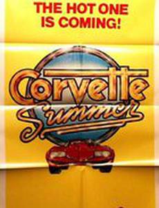 Лето в поисках «Корвета»