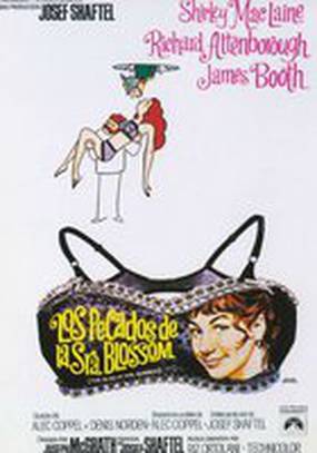 Блаженство миссис Блоссом