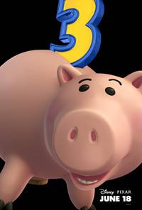 Постер История игрушек: Большой побег