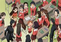 Кадр Азуманга Дайо