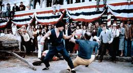 Кадр из фильма "Драка в Бэттл Крик" - 1