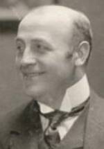 Август Блом фото