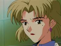 Кадр Евангелион