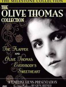 Olive Thomas: The Most Beautiful Girl in the World