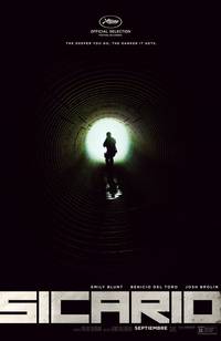 Постер Убийца (Сикарио)