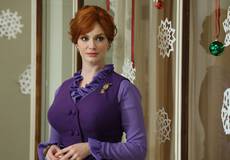 Кристина Хендрик из «Безумцев» станет менеджером рок-группы