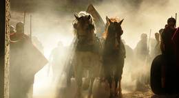 Кадр из фильма "Бен Гур (мини-сериал)" - 1