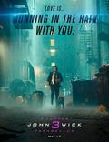 Постер из фильма "Джон Уик 3" - 1