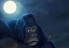 Netflix сделает мультик про Кинг Конга