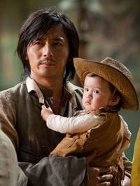 Кадр Путь воина