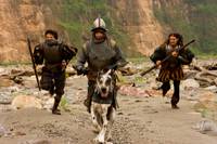 Кадр Они продают даже дождь