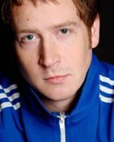 Найджел Бойл фото