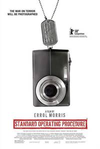 Постер Стандартная процедура