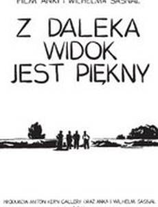 Вид издалека прекрасен