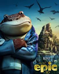 Постер Эпик