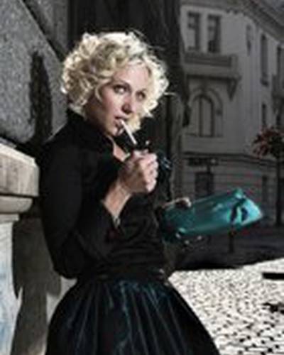 Катина Уберман фото