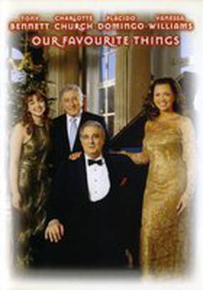 Our Favorite Things: Christmas in Vienna