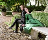 Кадр Молодая Виктория