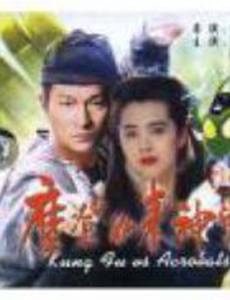 Кунг-фу против акробатики