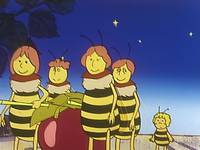 Кадр Пчелка Майя