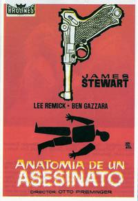 Постер Анатомия убийства