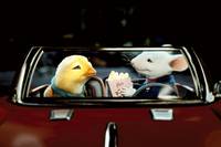 Кадр Стюарт Литтл 2