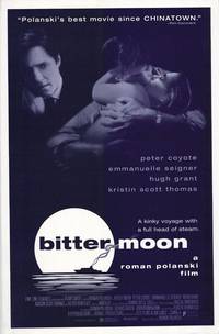 Постер Горькая луна