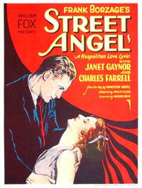 Постер Ангел с улицы