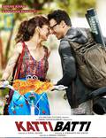 Постер из фильма "Katti Batti" - 1