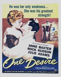 Постер Одно желание