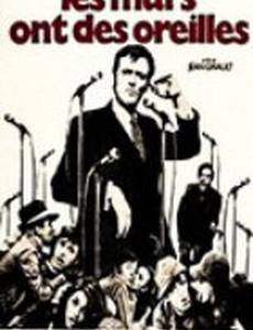 У стен тоже бывают уши