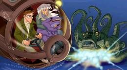 Кадр из фильма "Атлантида 2: Возвращение Майло (видео)" - 1