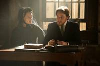 Кадр Заговорщица