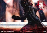 Постер 28 дней спустя