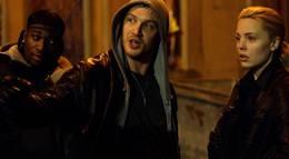 Кадр из фильма "WAZ: Камера пыток" - 1