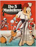 Постер из фильма "Три мушкетера" - 1