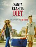 Постер из фильма "Диета из Санта-Клариты" - 1