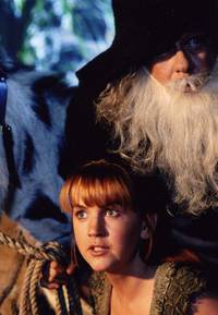 Кадр Зена – королева воинов