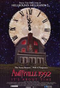 Постер Амитивилль 1992: Вопрос времени (видео)