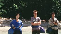 Кадр из фильма "Пляж" - 2