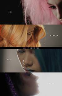 Постер Джем и голограммы